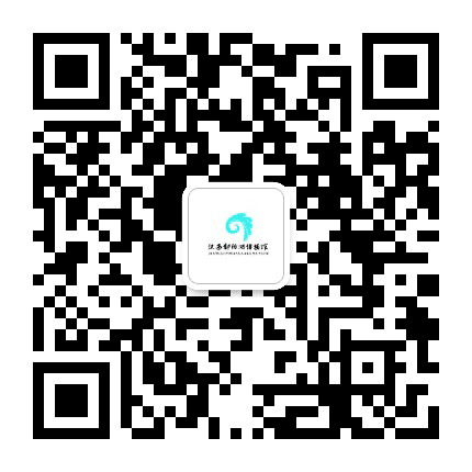 鄱阳湖博物馆公众号二维码