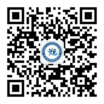 黄石市育英高级中学公众号二维码