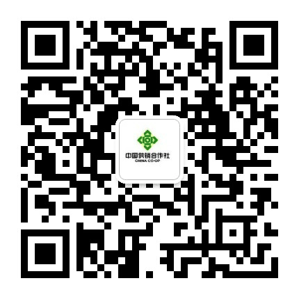 宁夏彭阳供销公众号二维码