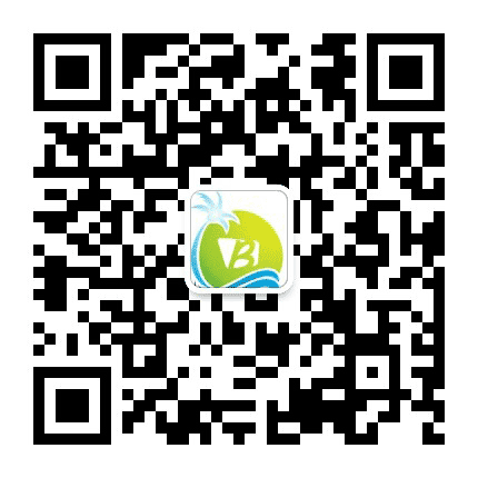 美丽博鳌公众号二维码