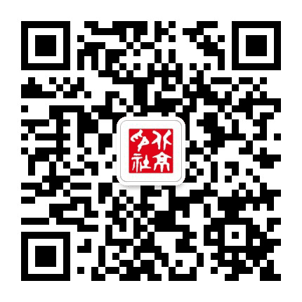 北京印社公众号二维码