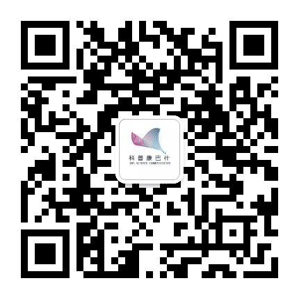 科普康巴什公众号二维码