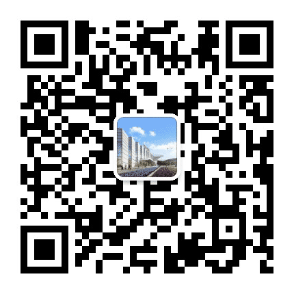 祁连机场分公司公众号二维码
