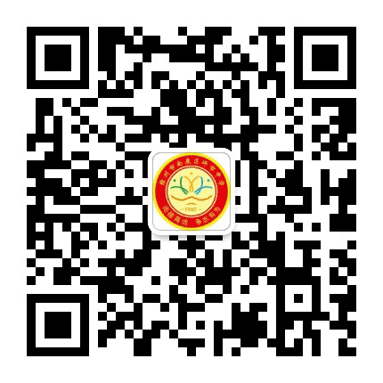 南康区坪市中学公众号二维码
