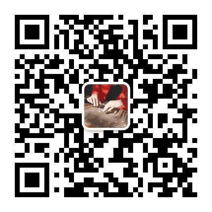 火红小情歌公众号二维码