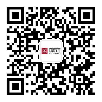 藤筑装饰设计公众号二维码