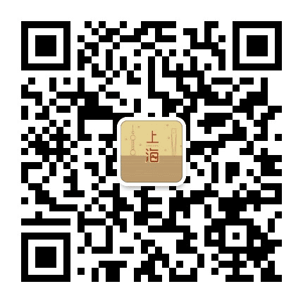 上海美食度假公众号二维码