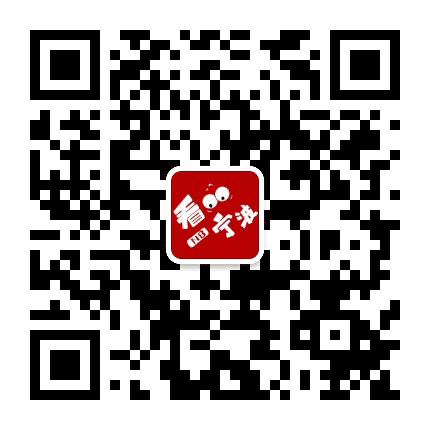 奉化优选公众号二维码