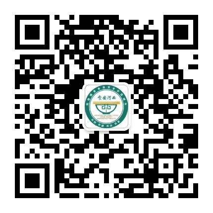 食安河西公众号二维码