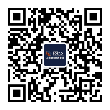 上海波涛装饰集团衡阳公司公众号二维码