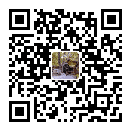 水磨清风公众号二维码