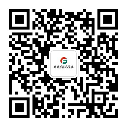 扶沟农贸城公众号二维码