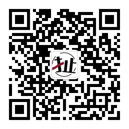 扯南扯北公众号二维码