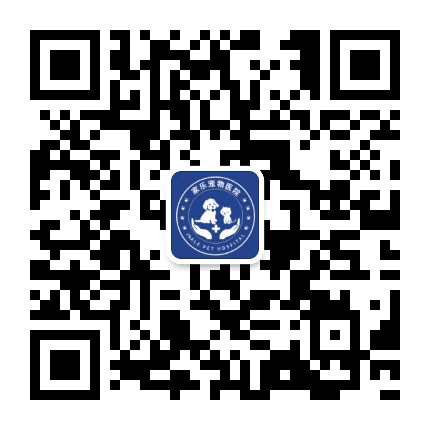 家乐宠物医院公众号二维码