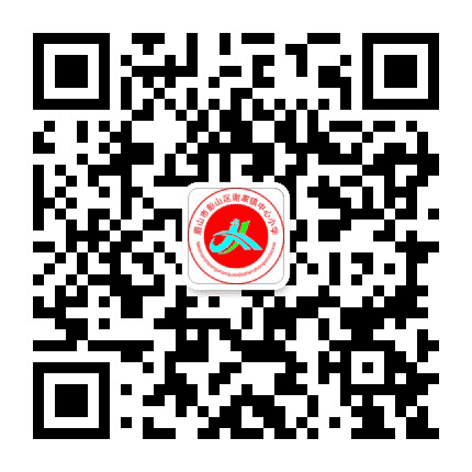 谢家小学公众号二维码