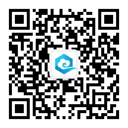 来宾云招聘公众号二维码