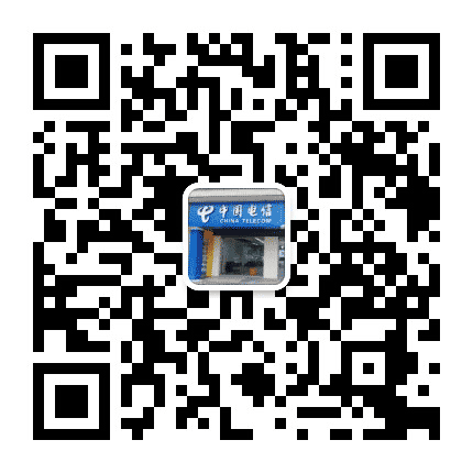 虎门新联营业厅公众号二维码