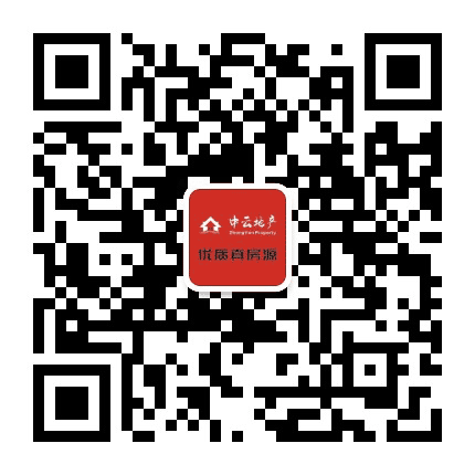 中云新房公众号二维码