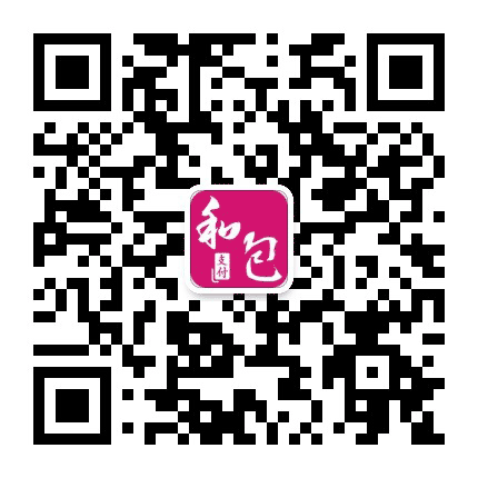 陕西移动和包支付订阅号公众号二维码