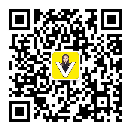 V姐商业干货公众号二维码