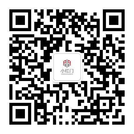 小红门视窗公众号二维码