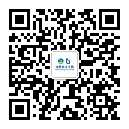 河北张江生物公众号二维码