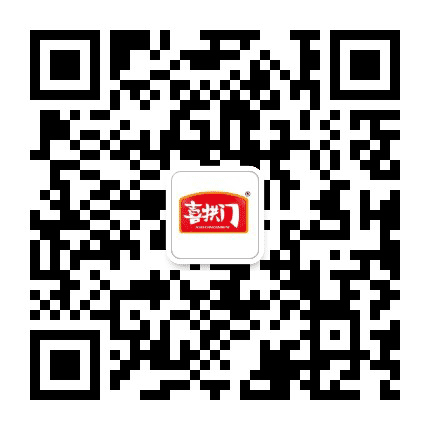 喜拱门公众号二维码