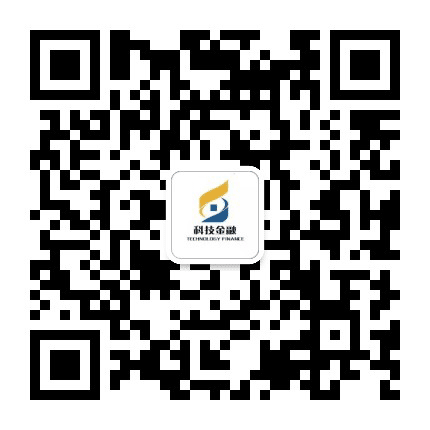 海淀金融公众号二维码