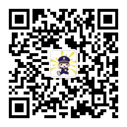 平安平房公众号二维码