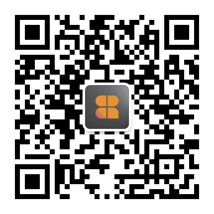 滨河广场新标地公众号二维码