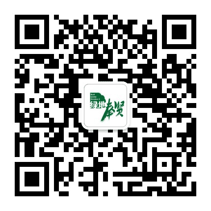 绿地奉贤公众号二维码