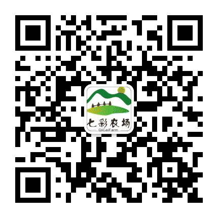 融水七彩农场公众号二维码