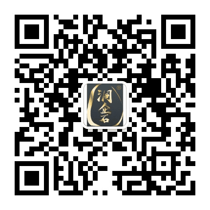 洞企石公众号二维码