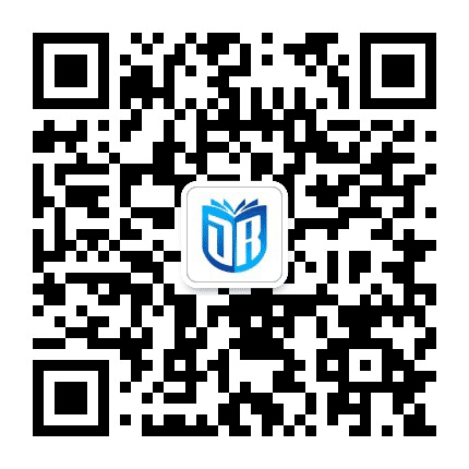 仁德教育公众号二维码