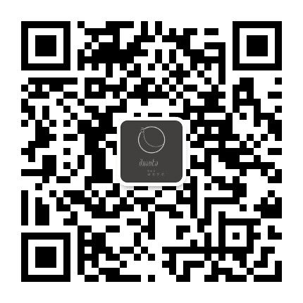 阿南塔瑜伽公众号二维码