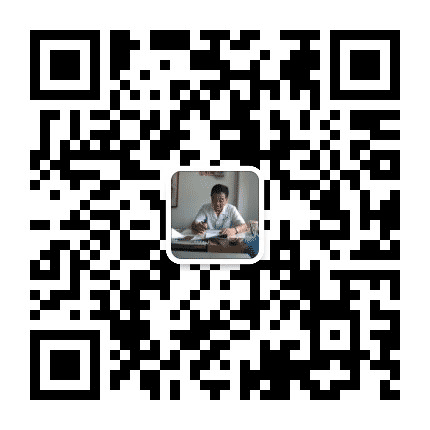 西安雁塔陈钟中医诊所公众号二维码