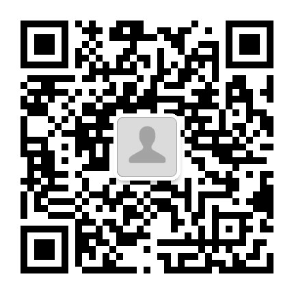 乾西之声公众号二维码