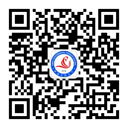 连云港市新浦实验小学公众号二维码