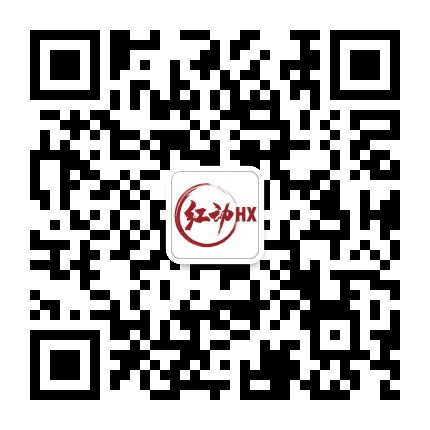 红动华新公众号二维码