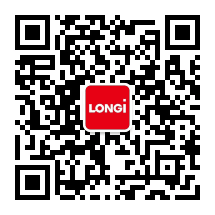 丽江隆基公众号二维码