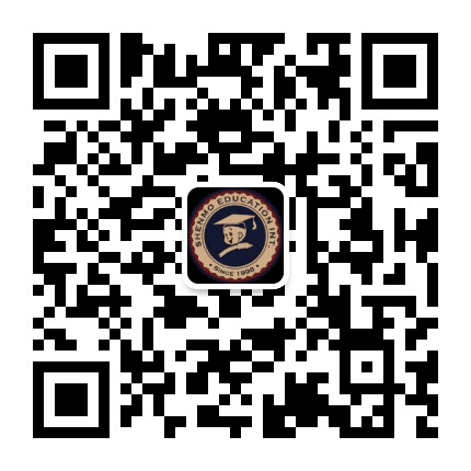 神墨教育南川分校公众号二维码