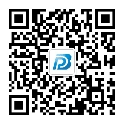 上海宝山城市工业园区公众号二维码