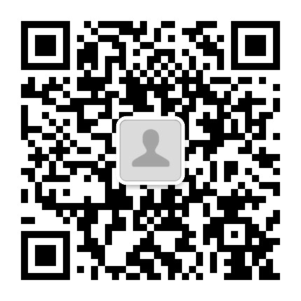 山水塘溪公众号二维码