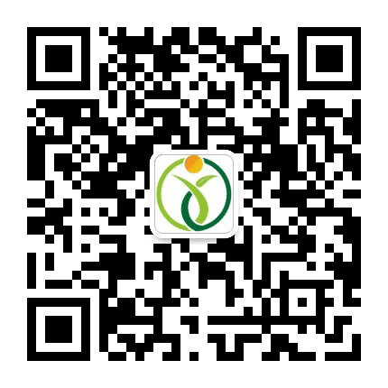 卓越绿园公众号二维码
