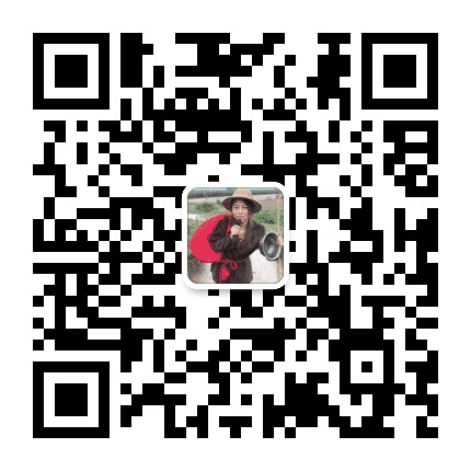 小溪情歌集公众号二维码