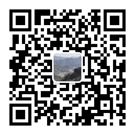 黄坝关注公众号二维码