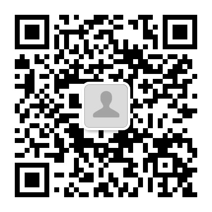 中华路街道天发社区公众号二维码