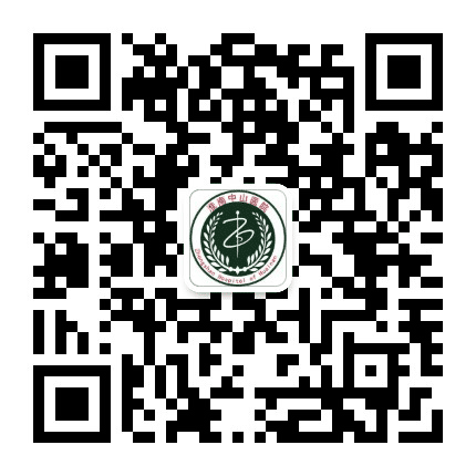 淮南中山医院公众号二维码
