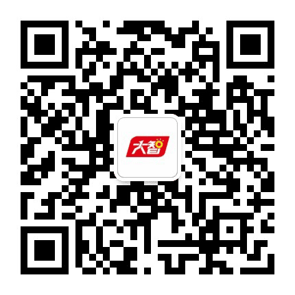大智东营公众号二维码