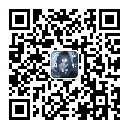 大连崇德企业人才招聘公众号二维码
